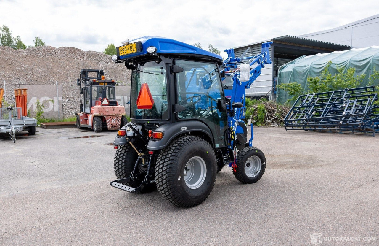 Solis 26 HST XL 4wd GT-Ohjaamolla, 2025, 1.3 l, Diesel, 1 h, Helsinki - Landbruksteknikk: bilde 3 Solis 26 HST XL 4wd GT-Ohjaamolla, 2025, 1.3 l, Diesel, 1 h, Helsinki - Landbruksteknikk: bilde 3