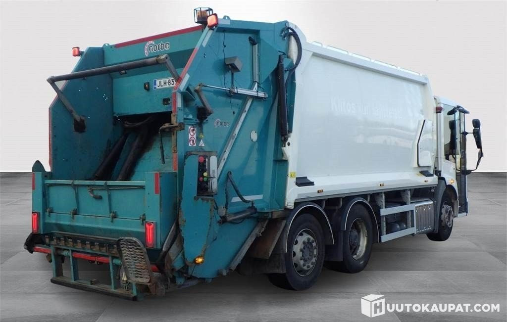 Mercedes-Benz ECONIC 2635 L, refuse truck, 2019, Vantaa - Søppelbil: bilde 5 Mercedes-Benz ECONIC 2635 L, refuse truck, 2019, Vantaa - Søppelbil: bilde 5