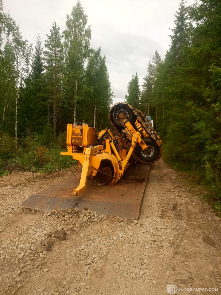 Suokone Meri RT-6.0, 2004, Viitasaari - Hjulgraver: bilde 4 Suokone Meri RT-6.0, 2004, Viitasaari - Hjulgraver: bilde 4