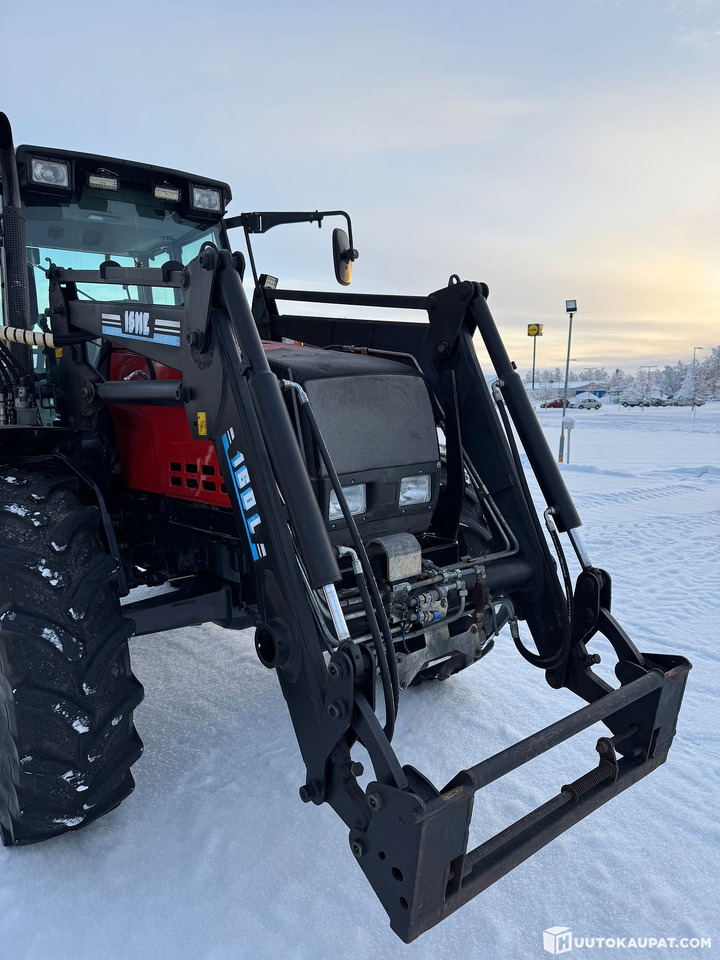 Traktor Valtra 6550 HiTech, 2004, Ylivieska: bilde 17