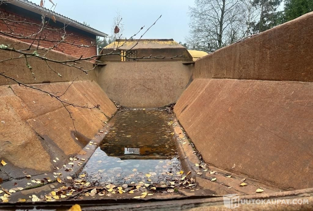 Rammestyrt dumper Volvo BM A25 6x6, 1991 Dumpperi, Nokia: bilde 7