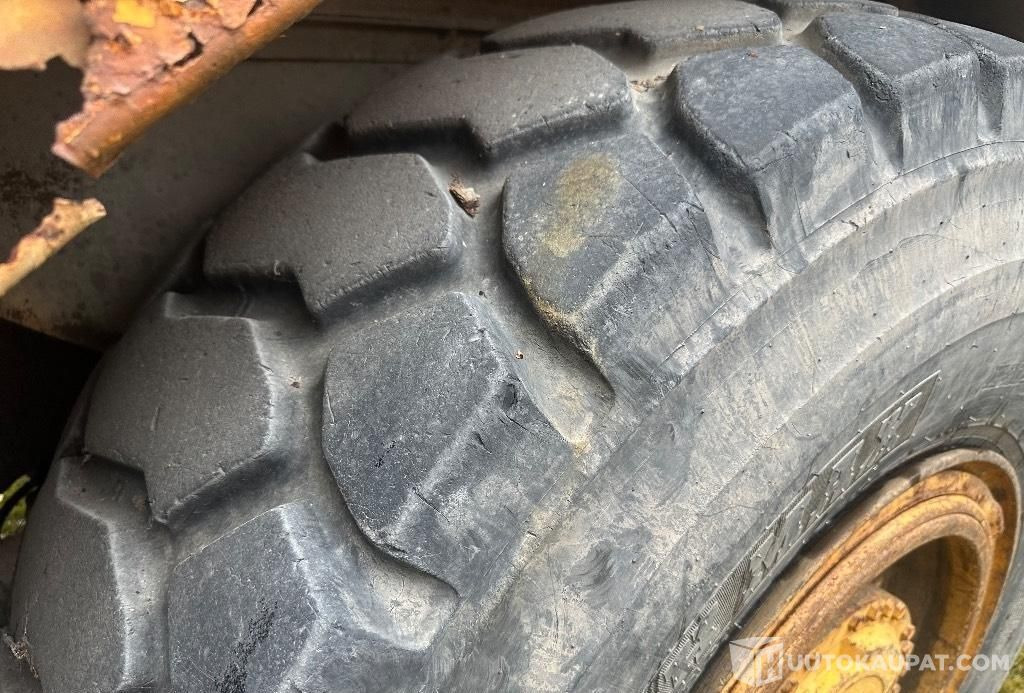 Volvo BM A25 6x6, 1991 Dumpperi, Nokia - Rammestyrt dumper: bilde 3 Volvo BM A25 6x6, 1991 Dumpperi, Nokia - Rammestyrt dumper: bilde 3