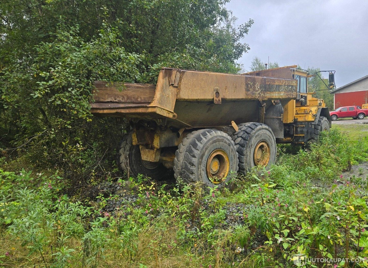 Volvo BM A35c dumpperi, 1996, 35 394h, Kurikka - Rammestyrt dumper: bilde 3 Volvo BM A35c dumpperi, 1996, 35 394h, Kurikka - Rammestyrt dumper: bilde 3