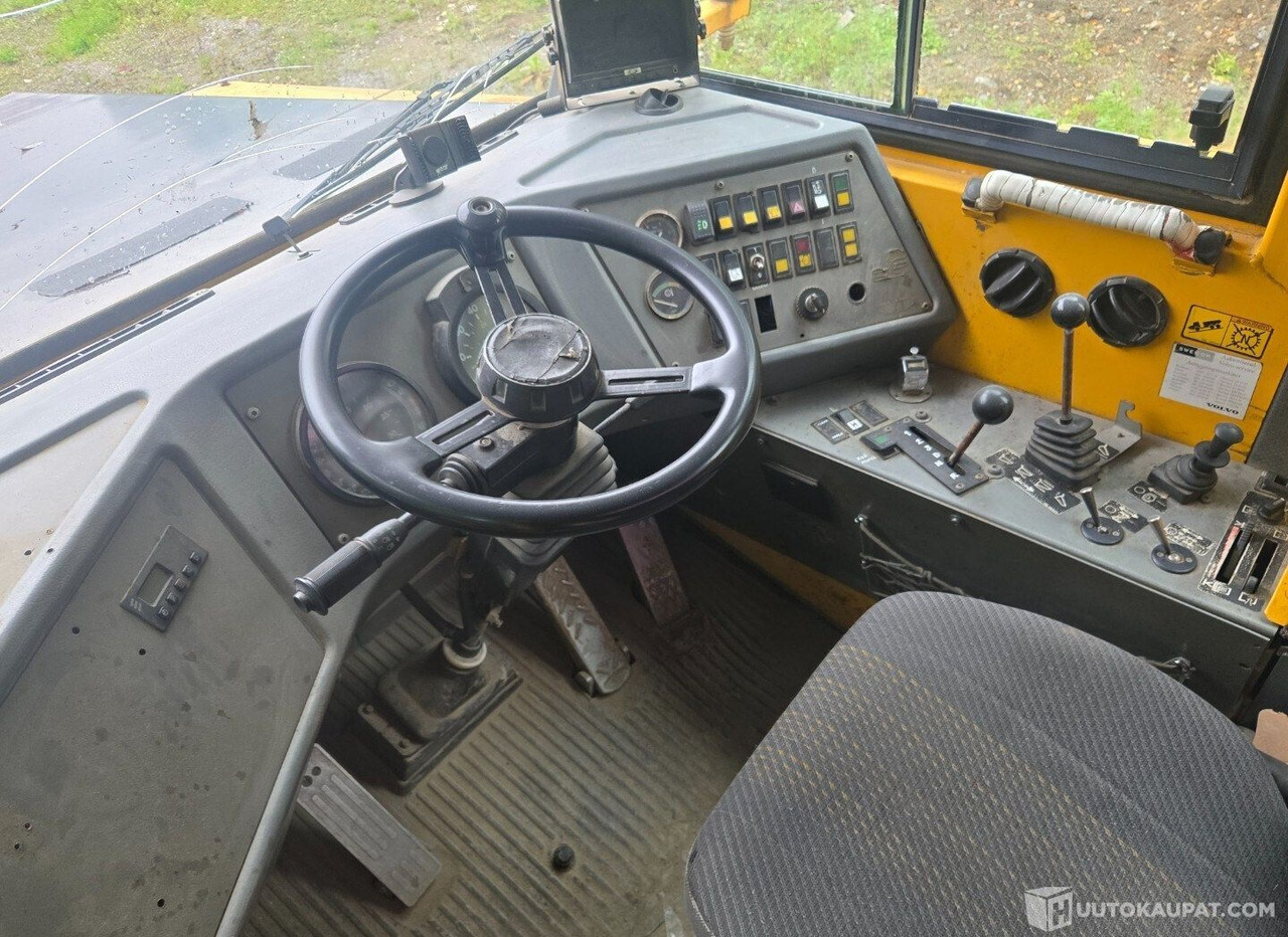 Volvo BM A35c dumpperi, 1996, 35 394h, Kurikka - Rammestyrt dumper: bilde 5 Volvo BM A35c dumpperi, 1996, 35 394h, Kurikka - Rammestyrt dumper: bilde 5