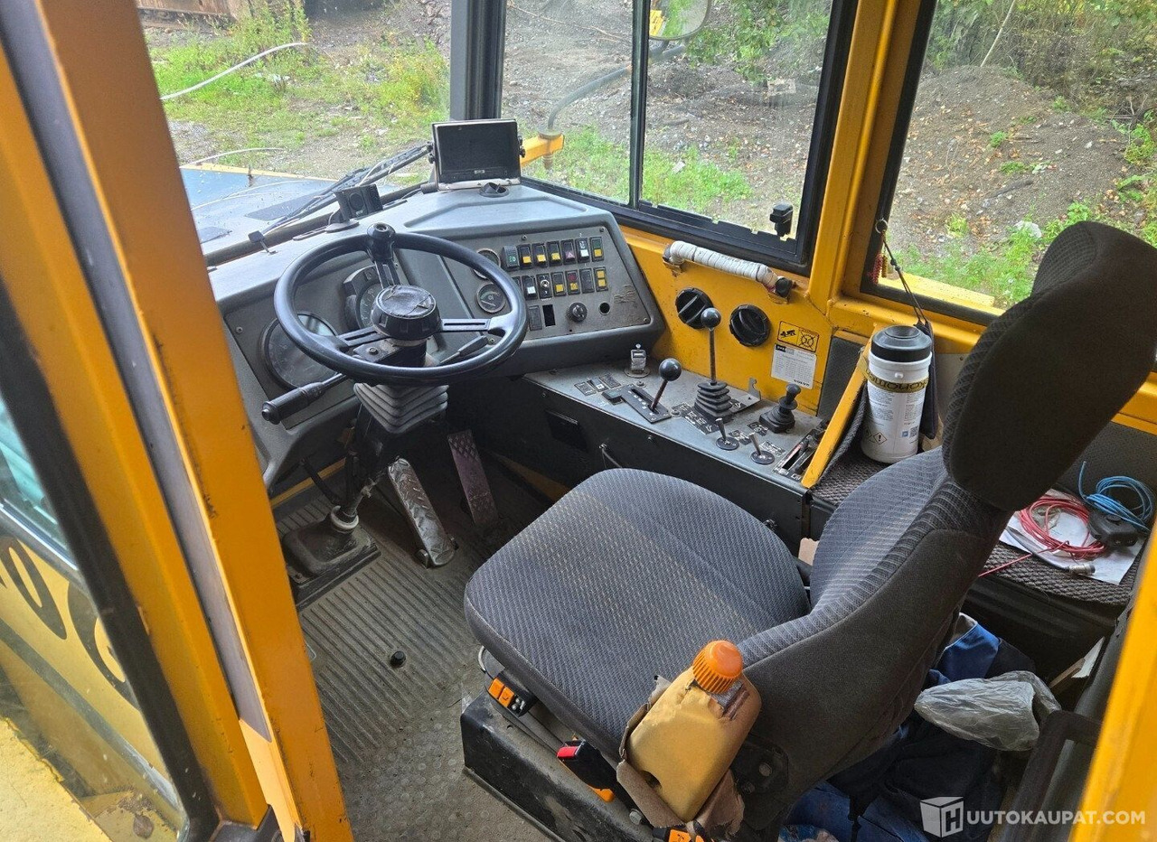 Volvo BM A35c dumpperi, 1996, 35 394h, Kurikka - Rammestyrt dumper: bilde 4 Volvo BM A35c dumpperi, 1996, 35 394h, Kurikka - Rammestyrt dumper: bilde 4