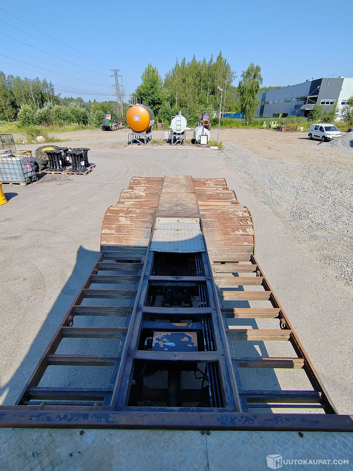 Volvo FH 64 R 13, 2008, Hämeenlinna - Planbil: bilde 5 Volvo FH 64 R 13, 2008, Hämeenlinna - Planbil: bilde 5