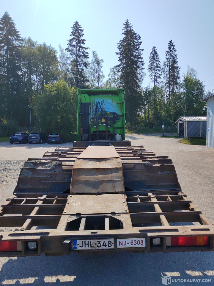 Volvo FH 64 R 13, 2008, Hämeenlinna - Planbil: bilde 4 Volvo FH 64 R 13, 2008, Hämeenlinna - Planbil: bilde 4