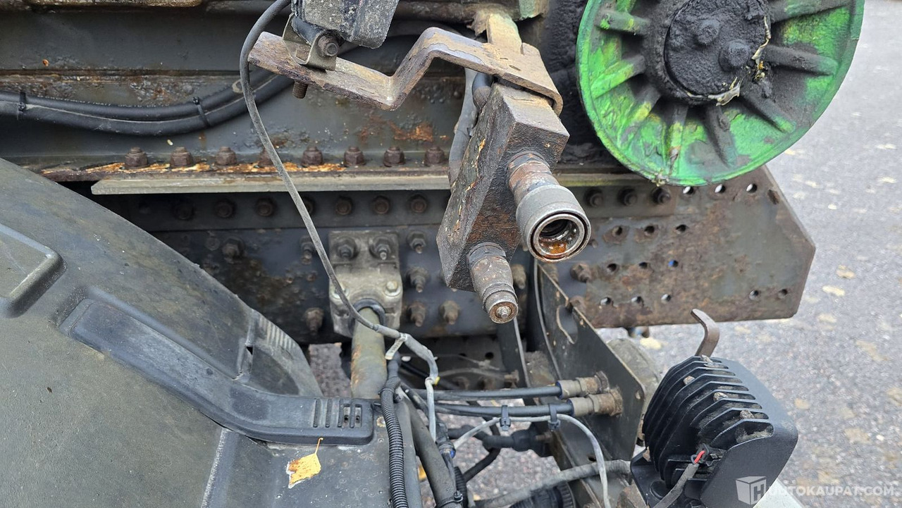 Volvo FH540 8x4, koukkulava kuorma-auto, 2017, Vantaa - Krokbil: bilde 5 Volvo FH540 8x4, koukkulava kuorma-auto, 2017, Vantaa - Krokbil: bilde 5