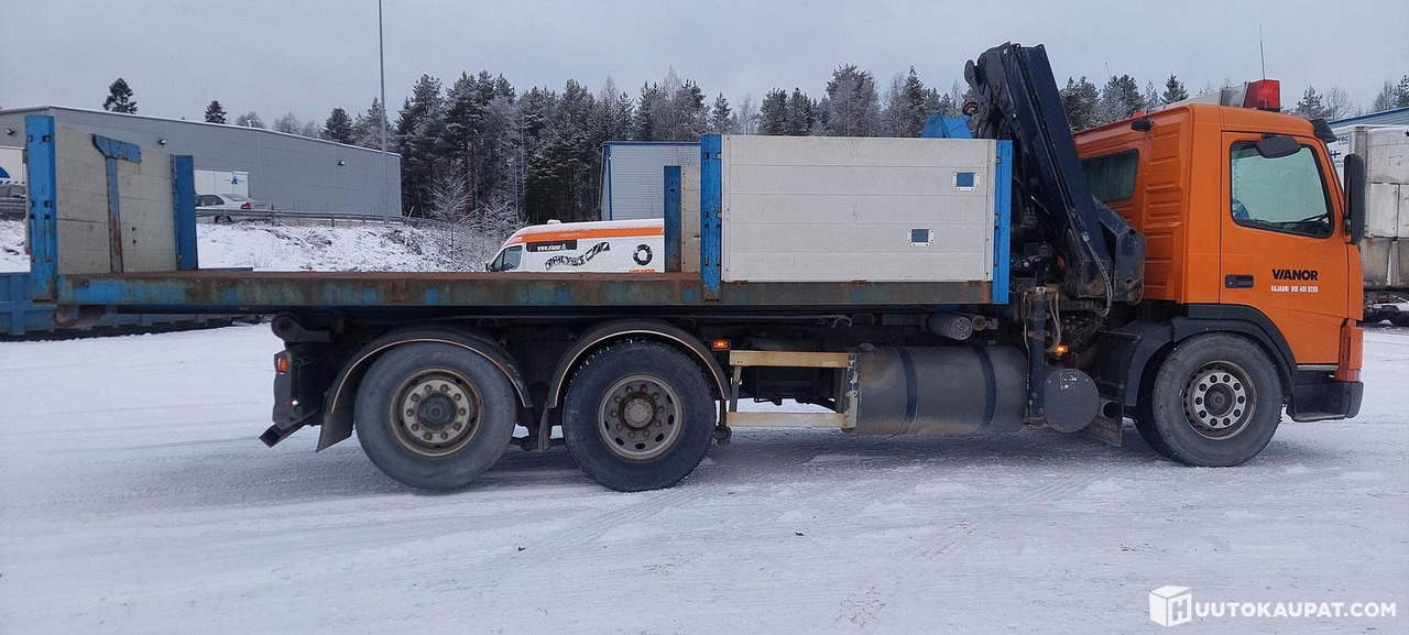 Volvo FM7, 1999, Kajaani - Planbil, Kranbil: bilde 5 Volvo FM7, 1999, Kajaani - Planbil, Kranbil: bilde 5