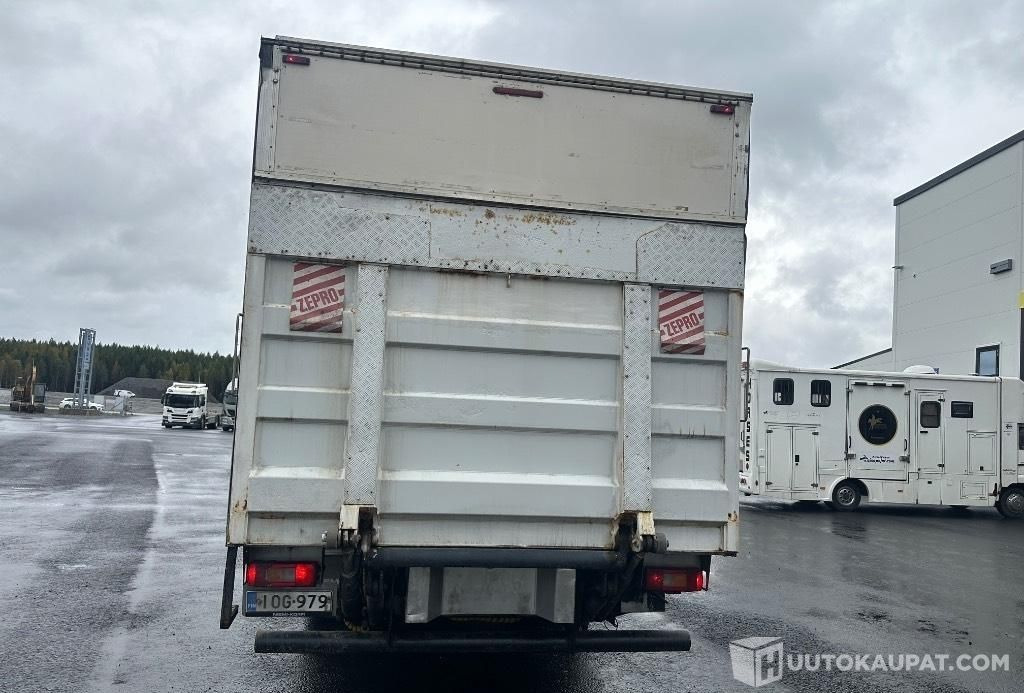 Volvo FM9 300 4x2, 2003, Pirkkala - Skapbil: bilde 5 Volvo FM9 300 4x2, 2003, Pirkkala - Skapbil: bilde 5