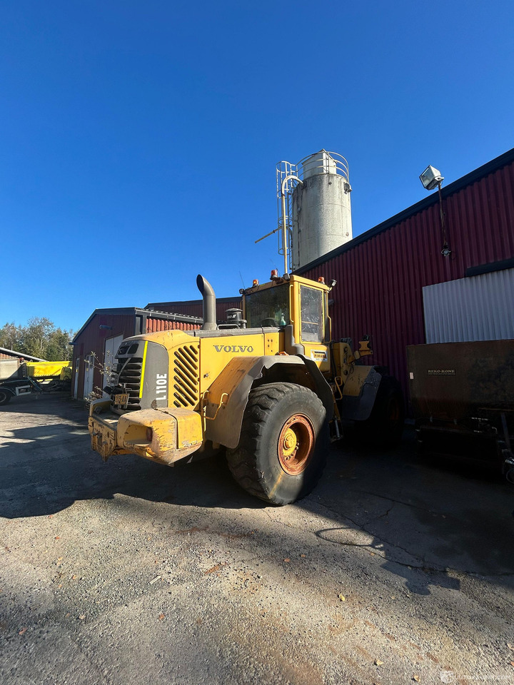 Volvo L110E, 2009, Ylöjärvi - Hjullaster: bilde 2 Volvo L110E, 2009, Ylöjärvi - Hjullaster: bilde 2