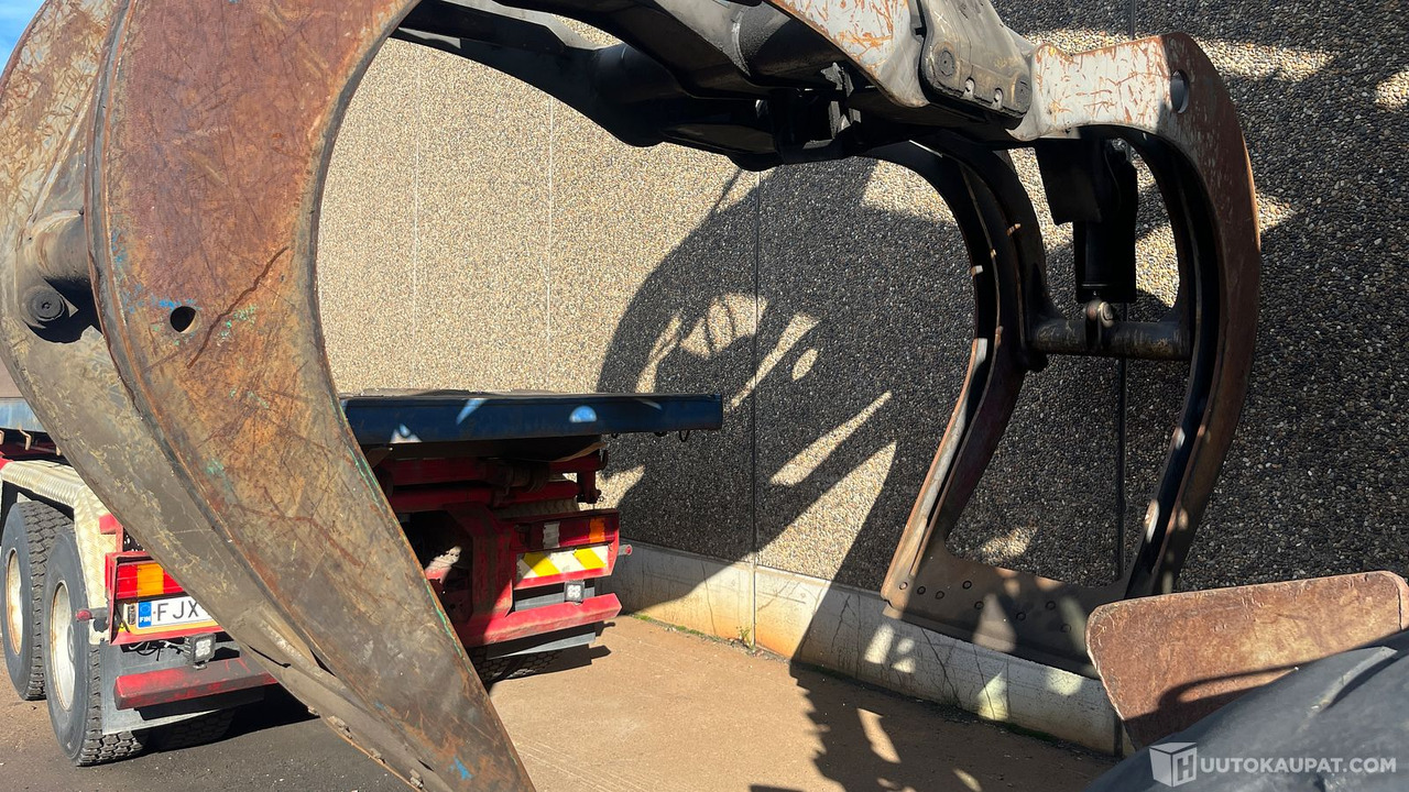 Volvo L180F Highlift, Hamina - Hjullaster: bilde 4 Volvo L180F Highlift, Hamina - Hjullaster: bilde 4