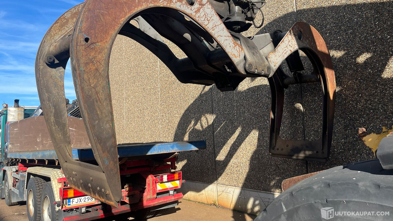 Volvo L180F Highlift, Hamina - Hjullaster: bilde 5 Volvo L180F Highlift, Hamina - Hjullaster: bilde 5