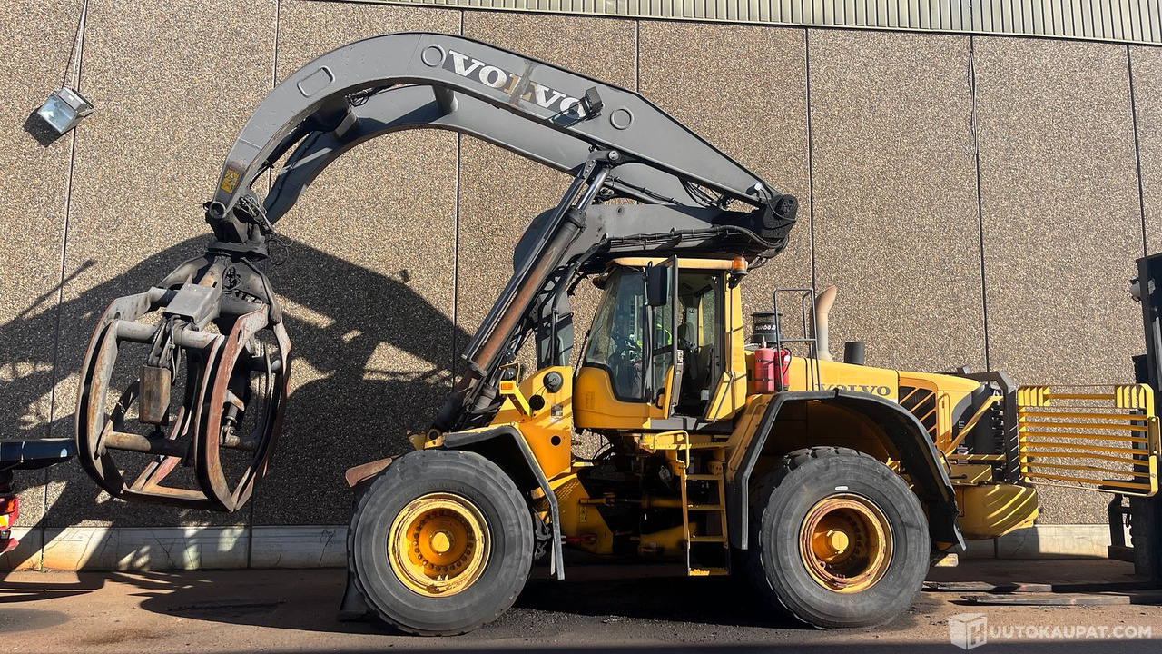Volvo L180F Highlift, Hamina - Hjullaster: bilde 2 Volvo L180F Highlift, Hamina - Hjullaster: bilde 2