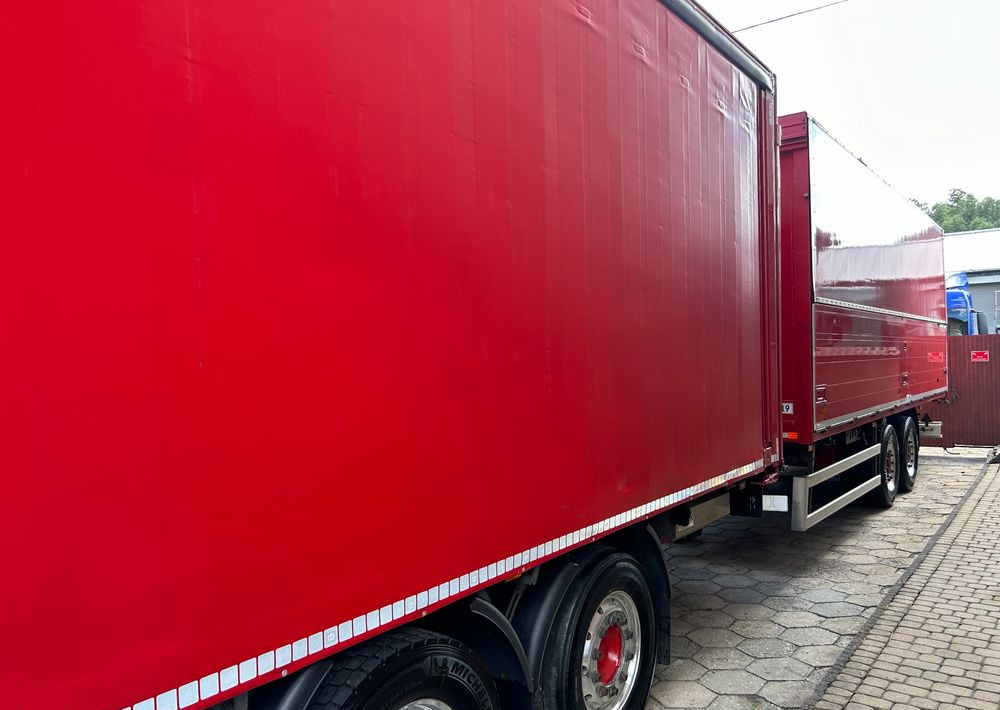DAF XF 510 NAPOJÓWKA z Niemiec Retarder TOP ALUFELGI / FULL OPCJA / super space 106.510 106.460 480 530 najlepszy motor 6x2 26.510 26.460 - Kapellbil: bilde 2 DAF XF 510 NAPOJÓWKA z Niemiec Retarder TOP ALUFELGI / FULL OPCJA / super space 106.510 106.460 480 530 najlepszy motor 6x2 26.510 26.460 - Kapellbil: bilde 2