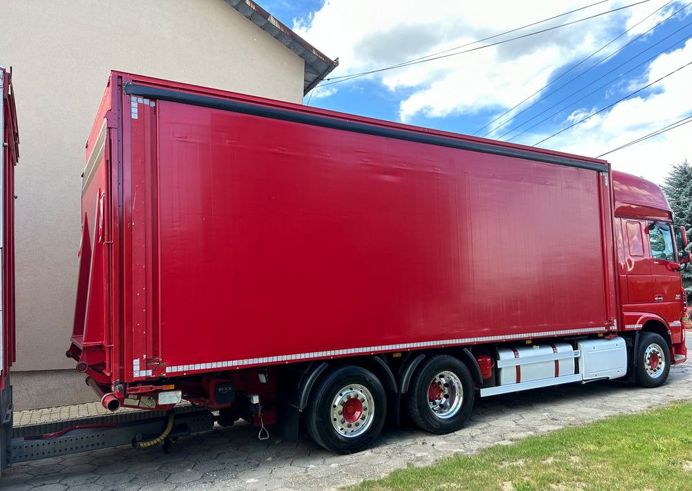 DAF XF 510 NAPOJÓWKA z Niemiec Retarder TOP ALUFELGI / FULL OPCJA / super space 106.510 106.460 480 530 najlepszy motor 6x2 26.510 26.460 - Kapellbil: bilde 5 DAF XF 510 NAPOJÓWKA z Niemiec Retarder TOP ALUFELGI / FULL OPCJA / super space 106.510 106.460 480 530 najlepszy motor 6x2 26.510 26.460 - Kapellbil: bilde 5