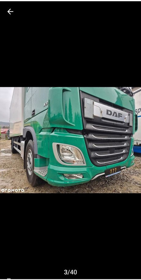 DAF XF ORYGINALNY PRZEBIEG z Niemiec / TANDEM ZESTAW PRZEJAZDOWY Z WINDĄ - Skapbil: bilde 3 DAF XF ORYGINALNY PRZEBIEG z Niemiec / TANDEM ZESTAW PRZEJAZDOWY Z WINDĄ - Skapbil: bilde 3