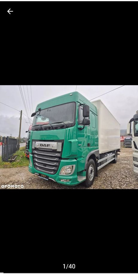 DAF XF ORYGINALNY PRZEBIEG z Niemiec / TANDEM ZESTAW PRZEJAZDOWY Z WINDĄ - Skapbil: bilde 1 DAF XF ORYGINALNY PRZEBIEG z Niemiec / TANDEM ZESTAW PRZEJAZDOWY Z WINDĄ - Skapbil: bilde 1