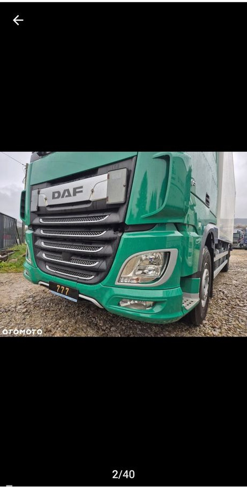 DAF XF ORYGINALNY PRZEBIEG z Niemiec / TANDEM ZESTAW PRZEJAZDOWY Z WINDĄ - Skapbil: bilde 2 DAF XF ORYGINALNY PRZEBIEG z Niemiec / TANDEM ZESTAW PRZEJAZDOWY Z WINDĄ - Skapbil: bilde 2