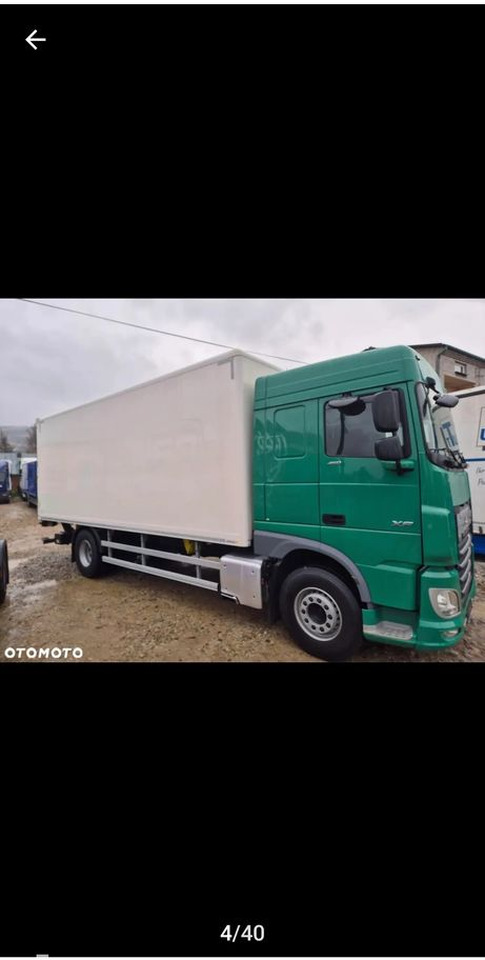 DAF XF ORYGINALNY PRZEBIEG z Niemiec / TANDEM ZESTAW PRZEJAZDOWY Z WINDĄ - Skapbil: bilde 4 DAF XF ORYGINALNY PRZEBIEG z Niemiec / TANDEM ZESTAW PRZEJAZDOWY Z WINDĄ - Skapbil: bilde 4