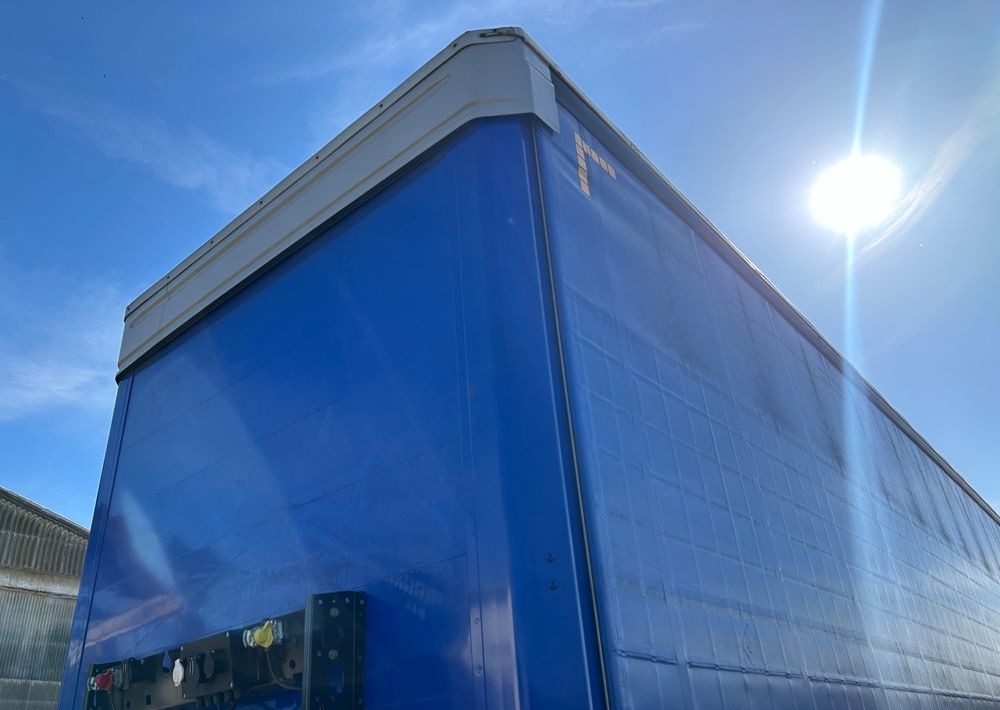 Kögel SALON PL / STANDARD 2022 SAF / PALECIARA / STAN BARDZO DOBRY / OD PIERWSZEGO WŁAŚCICIELA / SKRZYNIA NA PALETY / TOP 2022 - Gardintrailer: bilde 4 Kögel SALON PL / STANDARD 2022 SAF / PALECIARA / STAN BARDZO DOBRY / OD PIERWSZEGO WŁAŚCICIELA / SKRZYNIA NA PALETY / TOP 2022 - Gardintrailer: bilde 4