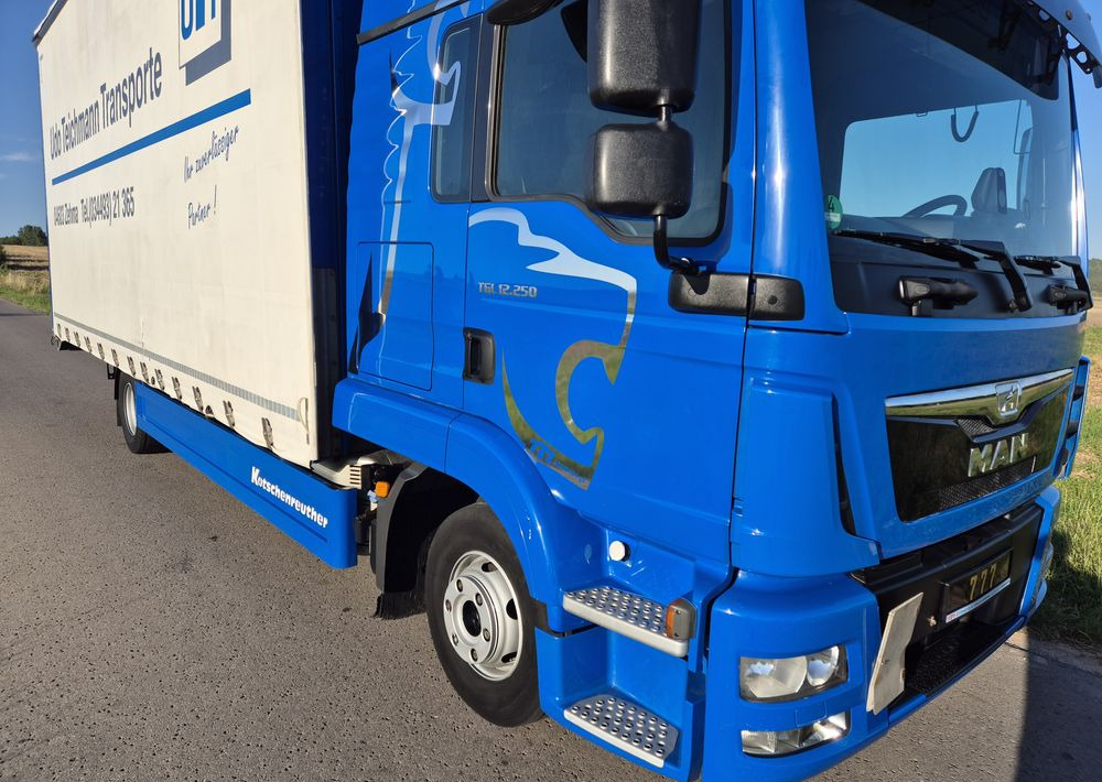 MAN TGL 12.250 cena za ZESTAW TANDEM UNIKAT przebieg z Niemiec MANUAL HAK / EURO 6 / przyczepa zestaw jumbo / opony 80% - Kapellbil: bilde 4 MAN TGL 12.250 cena za ZESTAW TANDEM UNIKAT przebieg z Niemiec MANUAL HAK / EURO 6 / przyczepa zestaw jumbo / opony 80% - Kapellbil: bilde 4