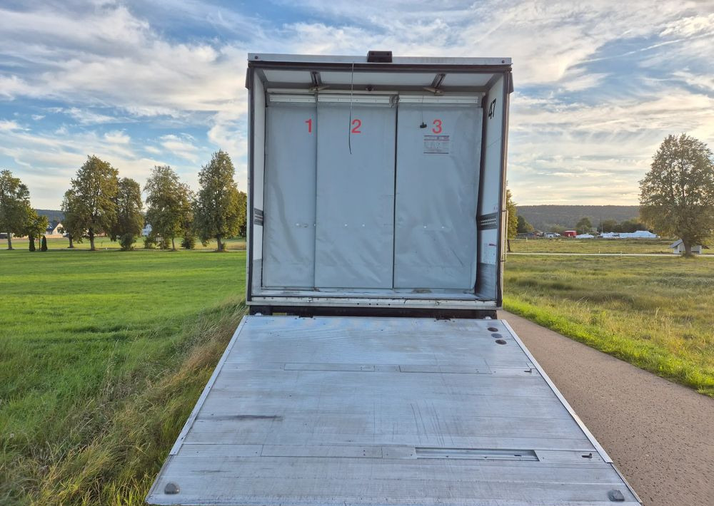 MAN TGM 15.250 7.5m winda AUTOMAT KLIMA z Niemiec EURO 6 / CHŁODNIA T-1000R THERMOKING - Lastebil med kjøl: bilde 5 MAN TGM 15.250 7.5m winda AUTOMAT KLIMA z Niemiec EURO 6 / CHŁODNIA T-1000R THERMOKING - Lastebil med kjøl: bilde 5