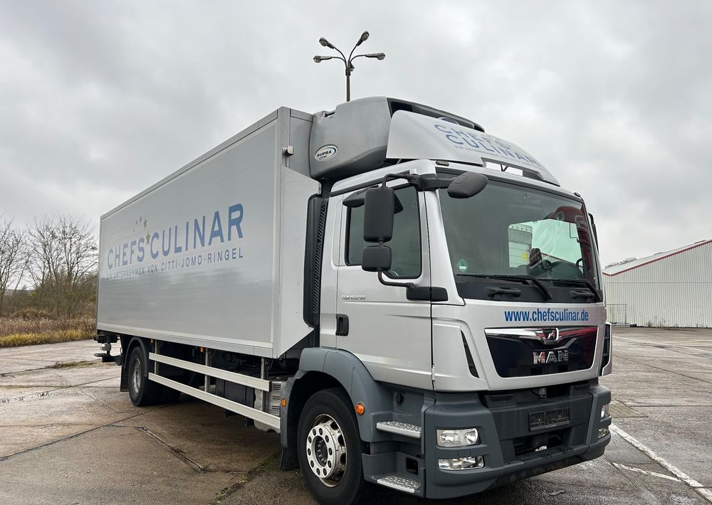MAN TGM 18.290 2017 Supra 1250 mt z Niemiec / winda Klima webasto Michelin / OKAZJA Carrier TOP - Lastebil med kjøl: bilde 3 MAN TGM 18.290 2017 Supra 1250 mt z Niemiec / winda Klima webasto Michelin / OKAZJA Carrier TOP - Lastebil med kjøl: bilde 3