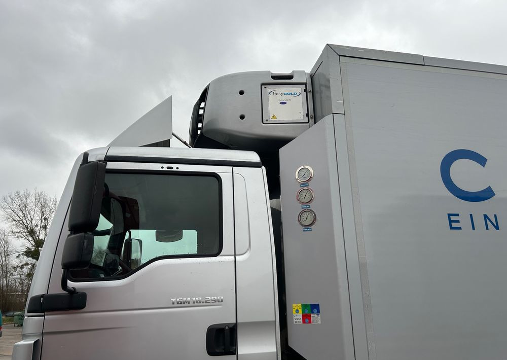 MAN TGM 18.290 2017 Supra 1250 mt z Niemiec / winda Klima webasto Michelin / OKAZJA Carrier TOP - Lastebil med kjøl: bilde 5 MAN TGM 18.290 2017 Supra 1250 mt z Niemiec / winda Klima webasto Michelin / OKAZJA Carrier TOP - Lastebil med kjøl: bilde 5