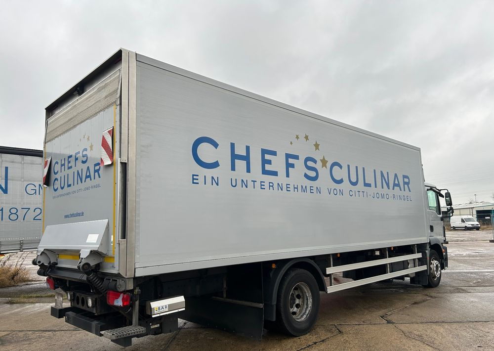 MAN TGM 18.290 2017 Supra 1250 mt z Niemiec / winda Klima webasto Michelin / OKAZJA Carrier TOP - Lastebil med kjøl: bilde 2 MAN TGM 18.290 2017 Supra 1250 mt z Niemiec / winda Klima webasto Michelin / OKAZJA Carrier TOP - Lastebil med kjøl: bilde 2