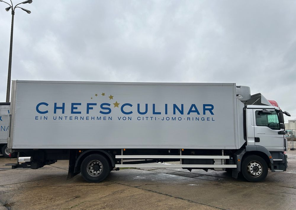 MAN TGM 18.290 2017 Supra 1250 mt z Niemiec / winda Klima webasto Michelin / OKAZJA Carrier TOP - Lastebil med kjøl: bilde 4 MAN TGM 18.290 2017 Supra 1250 mt z Niemiec / winda Klima webasto Michelin / OKAZJA Carrier TOP - Lastebil med kjøl: bilde 4