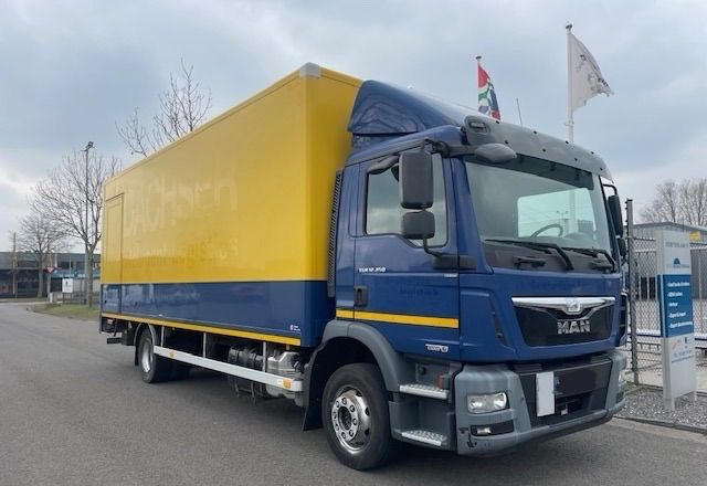 MAN TGM TGL 12.250 z Holandii KLIMA 7.2m AUTOMAT WINDA TOP CENA euro 6 nauka jazdy ESP ASR - Skapbil: bilde 1 MAN TGM TGL 12.250 z Holandii KLIMA 7.2m AUTOMAT WINDA TOP CENA euro 6 nauka jazdy ESP ASR - Skapbil: bilde 1
