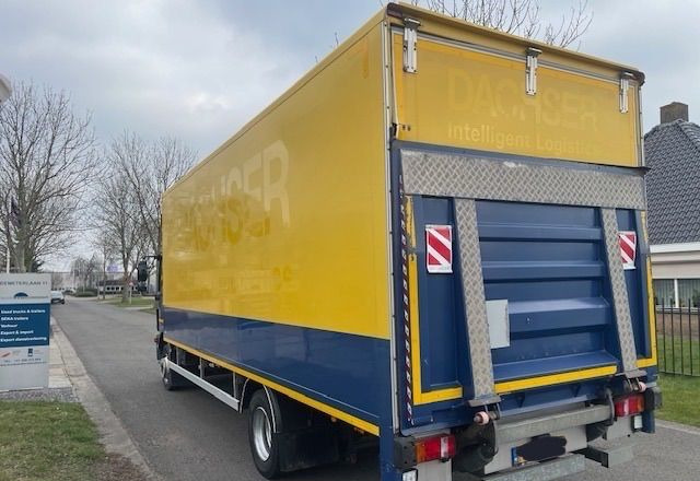 MAN TGM TGL 12.250 z Holandii KLIMA 7.2m AUTOMAT WINDA TOP CENA euro 6 nauka jazdy ESP ASR - Skapbil: bilde 5 MAN TGM TGL 12.250 z Holandii KLIMA 7.2m AUTOMAT WINDA TOP CENA euro 6 nauka jazdy ESP ASR - Skapbil: bilde 5