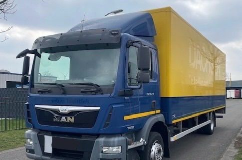 MAN TGM TGL 12.250 z Holandii KLIMA 7.2m AUTOMAT WINDA TOP CENA euro 6 nauka jazdy ESP ASR - Skapbil: bilde 2 MAN TGM TGL 12.250 z Holandii KLIMA 7.2m AUTOMAT WINDA TOP CENA euro 6 nauka jazdy ESP ASR - Skapbil: bilde 2