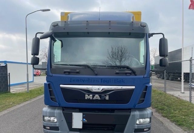 MAN TGM TGL 12.250 z Holandii KLIMA 7.2m AUTOMAT WINDA TOP CENA euro 6 nauka jazdy ESP ASR - Skapbil: bilde 3 MAN TGM TGL 12.250 z Holandii KLIMA 7.2m AUTOMAT WINDA TOP CENA euro 6 nauka jazdy ESP ASR - Skapbil: bilde 3