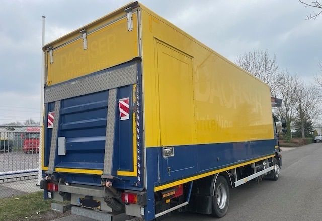 MAN TGM TGL 12.250 z Holandii KLIMA 7.2m AUTOMAT WINDA TOP CENA euro 6 nauka jazdy ESP ASR - Skapbil: bilde 4 MAN TGM TGL 12.250 z Holandii KLIMA 7.2m AUTOMAT WINDA TOP CENA euro 6 nauka jazdy ESP ASR - Skapbil: bilde 4