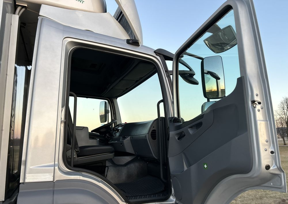 Mercedes-Benz Axor 1824 237000km !! TOP 8m 20 palet / z Niemiec / Euro 5 ! / agregat Carrier Supra 950 - Lastebil med kjøl: bilde 5 Mercedes-Benz Axor 1824 237000km !! TOP 8m 20 palet / z Niemiec / Euro 5 ! / agregat Carrier Supra 950 - Lastebil med kjøl: bilde 5