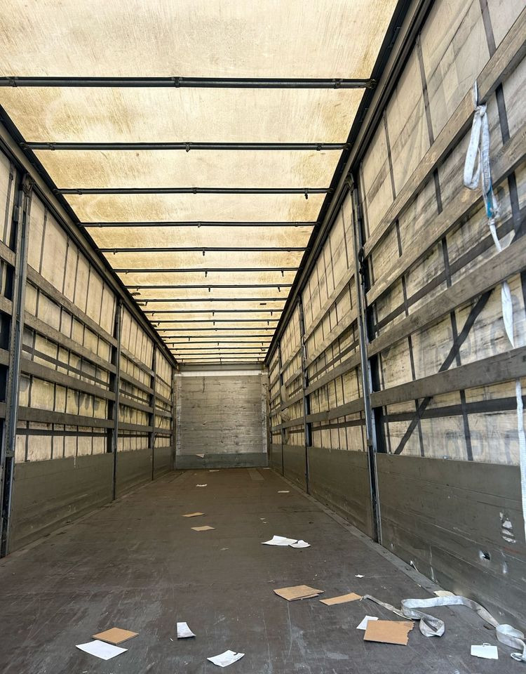 Schmitz Cargobull STANDARD BURTY BURTO FIRANKA BURTOFIRANKA BURTO-FIRANKA BURTO FIRANA 2012 z Niemiec od pierwszego właściciela / ładne opony BUDOWLANA BUDOWLANKA - Gardintrailer: bilde 3 Schmitz Cargobull STANDARD BURTY BURTO FIRANKA BURTOFIRANKA BURTO-FIRANKA BURTO FIRANA 2012 z Niemiec od pierwszego właściciela / ładne opony BUDOWLANA BUDOWLANKA - Gardintrailer: bilde 3