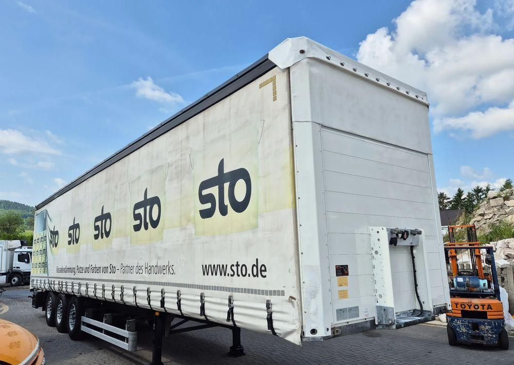 Schmitz Cargobull STANDARD BURTY BURTO FIRANKA BURTOFIRANKA BURTO-FIRANKA BURTO FIRANA 2012 z Niemiec od pierwszego właściciela / ładne opony BUDOWLANA BUDOWLANKA - Gardintrailer: bilde 3 Schmitz Cargobull STANDARD BURTY BURTO FIRANKA BURTOFIRANKA BURTO-FIRANKA BURTO FIRANA 2012 z Niemiec od pierwszego właściciela / ładne opony BUDOWLANA BUDOWLANKA - Gardintrailer: bilde 3