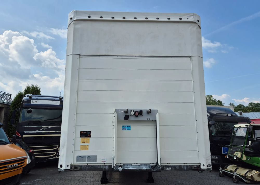 Schmitz Cargobull STANDARD BURTY BURTO FIRANKA BURTOFIRANKA BURTO-FIRANKA BURTO FIRANA 2012 z Niemiec od pierwszego właściciela / ładne opony BUDOWLANA BUDOWLANKA - Gardintrailer: bilde 5 Schmitz Cargobull STANDARD BURTY BURTO FIRANKA BURTOFIRANKA BURTO-FIRANKA BURTO FIRANA 2012 z Niemiec od pierwszego właściciela / ładne opony BUDOWLANA BUDOWLANKA - Gardintrailer: bilde 5