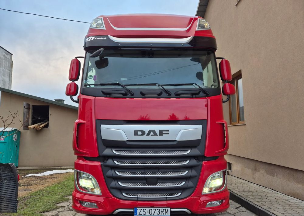 DAF ALUFELGI XF TOP1 366k km 2021 SSC TOP STANDARD / DUŻE KOTŁY / z Polski / jeden właściciel super zadbane 480 SERWISOWANE - Trekkvogn: bilde 4 DAF ALUFELGI XF TOP1 366k km 2021 SSC TOP STANDARD / DUŻE KOTŁY / z Polski / jeden właściciel super zadbane 480 SERWISOWANE - Trekkvogn: bilde 4