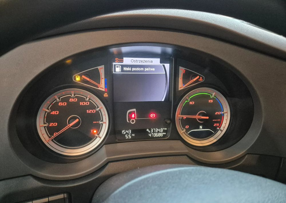 DAF XF 480 2021 Alufelgi opony 90% SSC TOP STANDARD / DUŻE KOTŁY / z Polski / jeden właściciel super zadbane SERWISOWANE - Trekkvogn: bilde 5 DAF XF 480 2021 Alufelgi opony 90% SSC TOP STANDARD / DUŻE KOTŁY / z Polski / jeden właściciel super zadbane SERWISOWANE - Trekkvogn: bilde 5