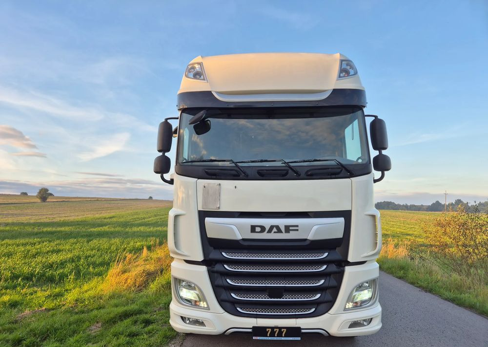 DAF XF 480 SSC TOP STANDARD / 2018 / DUŻE KOTŁY / z Polski / jeden właściciel super zadbane SERWISOWANE - Trekkvogn: bilde 3 DAF XF 480 SSC TOP STANDARD / 2018 / DUŻE KOTŁY / z Polski / jeden właściciel super zadbane SERWISOWANE - Trekkvogn: bilde 3