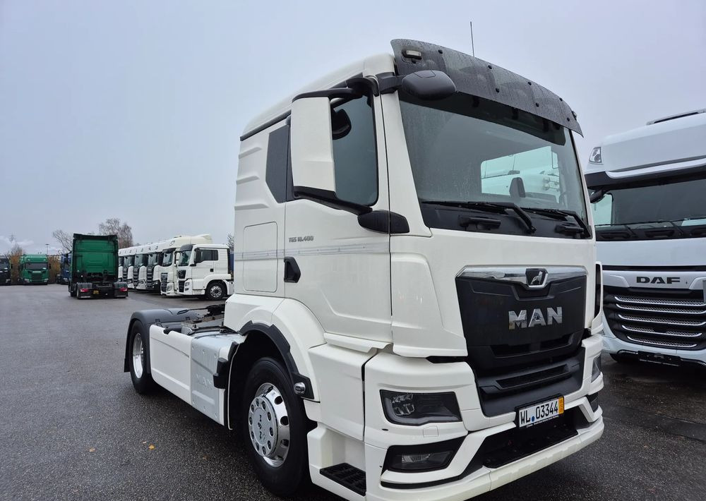 MAN TGS 18.400 NAUKA JAZDY STANDARD 4x2 / TGX 18.360 400 510 460 500 TOP STAN / ŚWIEŻO SPROWADZONY - Trekkvogn: bilde 3 MAN TGS 18.400 NAUKA JAZDY STANDARD 4x2 / TGX 18.360 400 510 460 500 TOP STAN / ŚWIEŻO SPROWADZONY - Trekkvogn: bilde 3