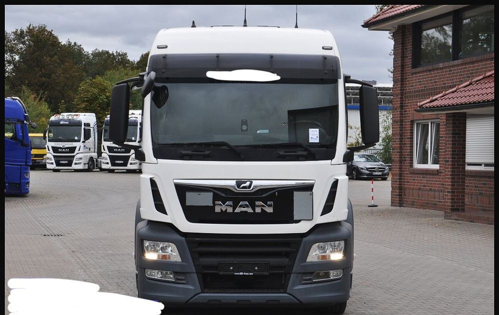 MAN TGS 18.420 2019 NAUKA JAZDY POLIFT ELKA AUTOMAT 4x2 STANDARD 315/70r22.5 SUPER STAN TGX 470 460 420 430 500 510 400 360 410 - Trekkvogn: bilde 4 MAN TGS 18.420 2019 NAUKA JAZDY POLIFT ELKA AUTOMAT 4x2 STANDARD 315/70r22.5 SUPER STAN TGX 470 460 420 430 500 510 400 360 410 - Trekkvogn: bilde 4