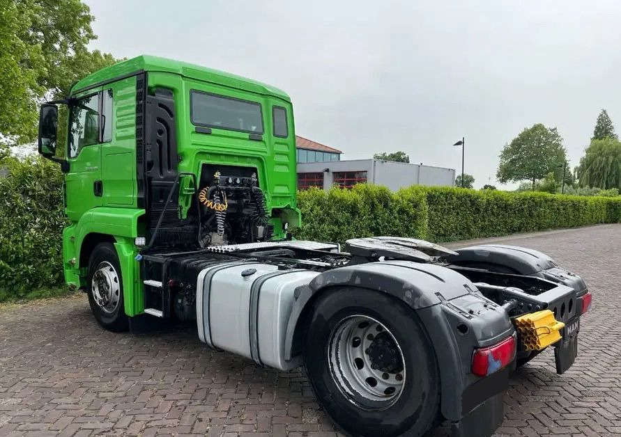MAN TGS 18.420 NAUKA JAZDY POLIFT ELKA AUTOMAT 4x2 STANDARD 315/70r22.5 SUPER STAN TGX 470 460 420 430 500 510 400 360 410 - Trekkvogn: bilde 3 MAN TGS 18.420 NAUKA JAZDY POLIFT ELKA AUTOMAT 4x2 STANDARD 315/70r22.5 SUPER STAN TGX 470 460 420 430 500 510 400 360 410 - Trekkvogn: bilde 3