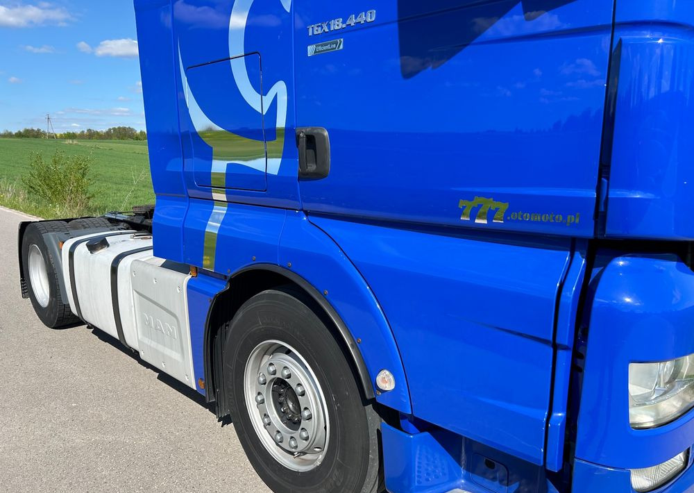 MAN TGS 18.440 NAUKA JAZDY ELKA AUTOMAT 4x2 STANDARD 315/70r22.5 SUPER STAN TGX 470 460 420 430 500 510 400 360 410 - Trekkvogn: bilde 3 MAN TGS 18.440 NAUKA JAZDY ELKA AUTOMAT 4x2 STANDARD 315/70r22.5 SUPER STAN TGX 470 460 420 430 500 510 400 360 410 - Trekkvogn: bilde 3