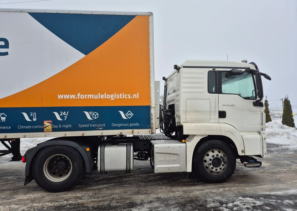 MAN TGS 46018.420 2019 NAUKA JAZDY niska kabina POLIFT ELKA AUTOMAT 4x2 STANDARD 315/0r22.5 SUPER STAN TGX 470 460 420 430 500 510 400 360 410 - Trekkvogn: bilde 4 MAN TGS 46018.420 2019 NAUKA JAZDY niska kabina POLIFT ELKA AUTOMAT 4x2 STANDARD 315/0r22.5 SUPER STAN TGX 470 460 420 430 500 510 400 360 410 - Trekkvogn: bilde 4