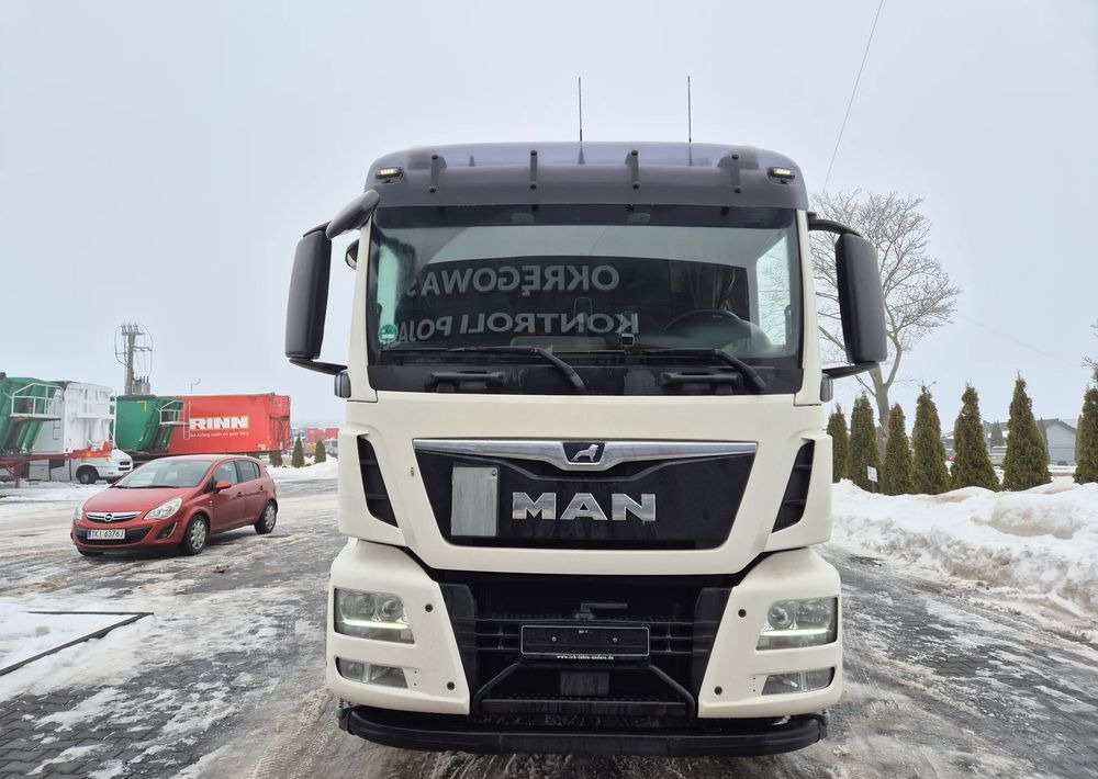 MAN TGS 46018.420 2019 NAUKA JAZDY niska kabina POLIFT ELKA AUTOMAT 4x2 STANDARD 315/0r22.5 SUPER STAN TGX 470 460 420 430 500 510 400 360 410 - Trekkvogn: bilde 2 MAN TGS 46018.420 2019 NAUKA JAZDY niska kabina POLIFT ELKA AUTOMAT 4x2 STANDARD 315/0r22.5 SUPER STAN TGX 470 460 420 430 500 510 400 360 410 - Trekkvogn: bilde 2