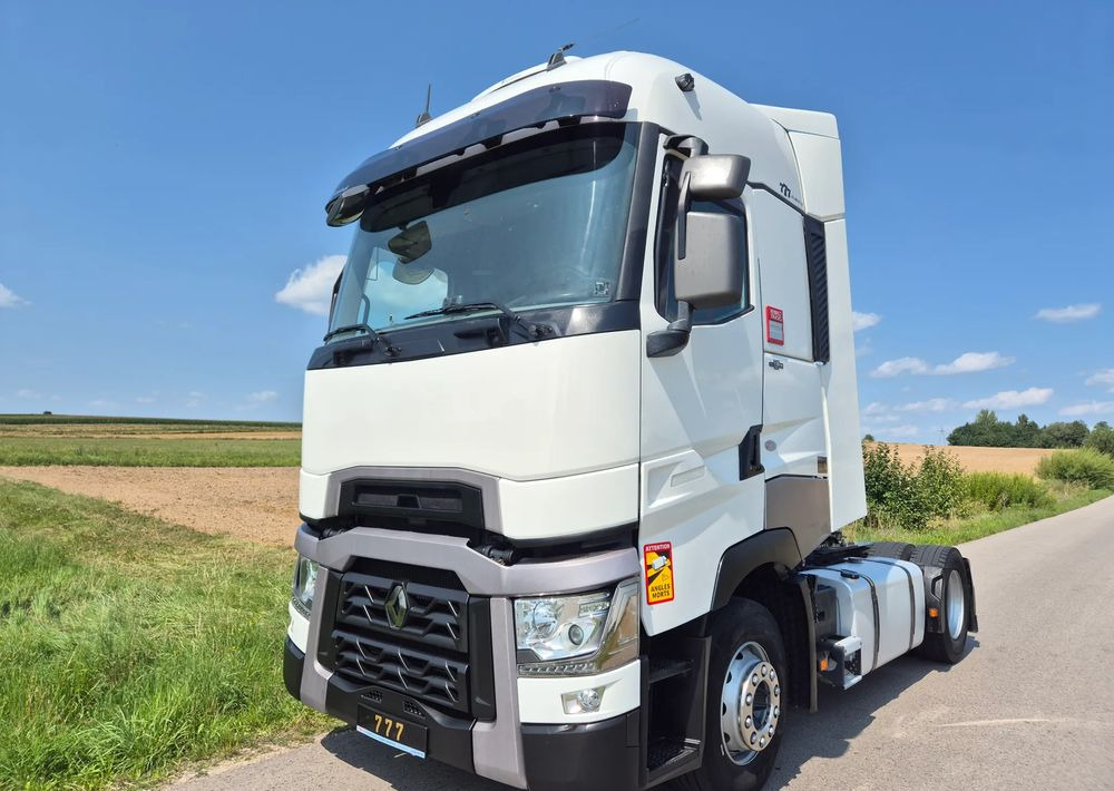Renault HIGH GAMA T480 2019 SALON PL VIN: KD ! 13l STANDARD STANDARD / KLIMA POSTOJOWA / FULL OPCJA /  T520 T440 / TOP STAN GAMA T - Trekkvogn: bilde 1 Renault HIGH GAMA T480 2019 SALON PL VIN: KD ! 13l STANDARD STANDARD / KLIMA POSTOJOWA / FULL OPCJA /  T520 T440 / TOP STAN GAMA T - Trekkvogn: bilde 1